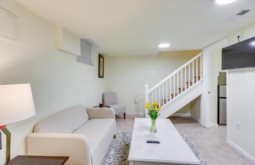 Bloomingdale Apartamento | 2 Mi to Dtwn DC WFH-Friendly Apt
