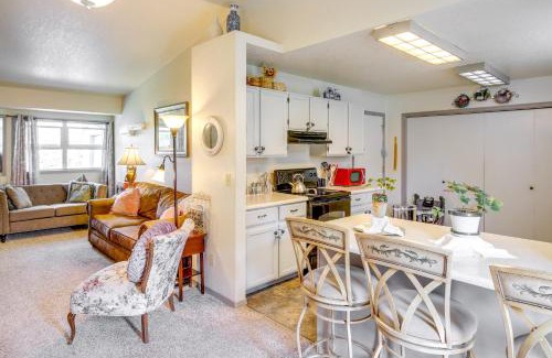 River Road Casa | 2 Mi to Dtwn Missoula Duplex with Fenced Yard