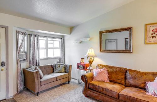 River Road Casa | 2 Mi to Dtwn Missoula Duplex with Fenced Yard