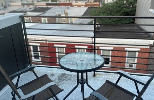 Newbold Casa | 2 Mi to Dtwn: Philadelphia Gem w/Rooftop Patio