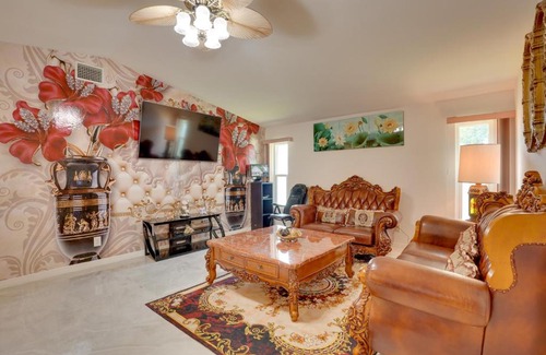 Fort Myers Casa | 2 Mi to Golfing Cape Coral Home with Pool and Lanai