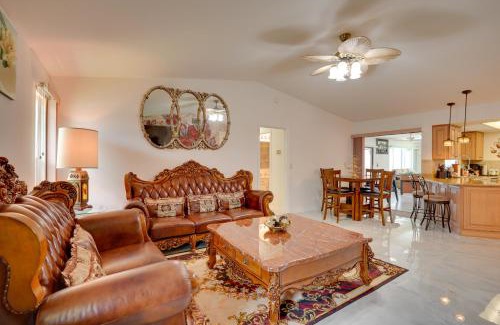 Fort Myers Casa | 2 Mi to Golfing Cape Coral Home with Pool and Lanai