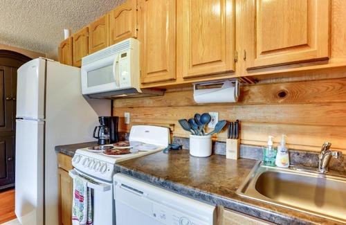 Granby Apartamento | 2 Mi to Granby Ranch Granby Vacation Rental!