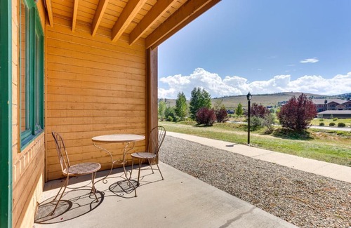 Granby Apartamento | 2 Mi to Granby Ranch Granby Vacation Rental!
