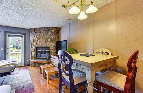 Granby Apartamento | 2 Mi to Granby Ranch Granby Vacation Rental!