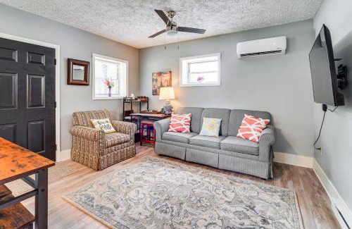 Monterey Casa | 2 Mi to Main Street Cozy Cabin in Monterey!