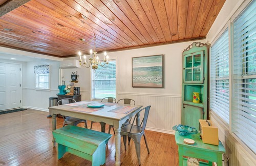 Inglis Cabaña | 2 Mi to Marina: Inglis Retreat w/ Boat Parking
