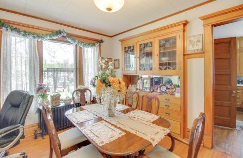 Montevideo Casa | 2 Mi to Minnesota River Family Home Near Fishing!