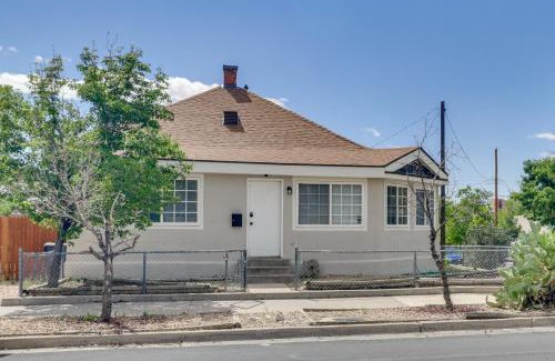 Huning Highland Historic District Apartamento | 2 Mi to Old Town ABQ East Downtown Triplex Unit