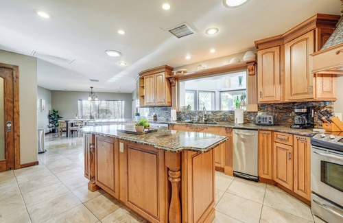 South Scottsdale Villa | Scottsdale / Paradise Valley Estate cerca del casco antiguo!