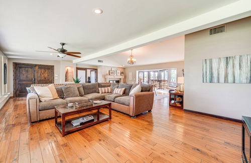 South Scottsdale Villa | Scottsdale / Paradise Valley Estate cerca del casco antiguo!