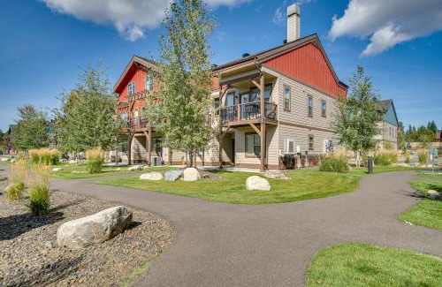 McCall Casa | 2 Mi to Payette Lake Mtn-View Getaway with Balcony