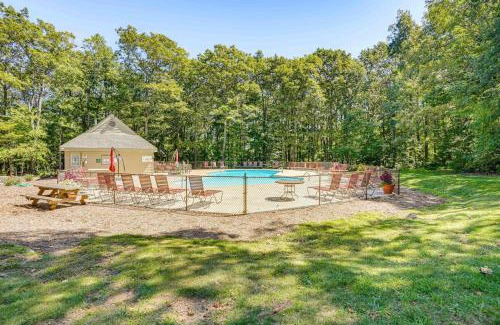 Chestnut Springs Casa | 2 Mi to Slopes! Wintergreen Resort Ski Getaway