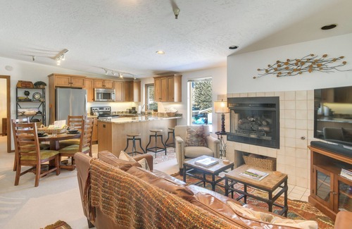Ketchum Apartamento | 2 Mi to Sun Valley Resort: Walkable Condo!