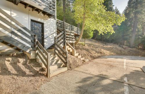 Arrowhead Villas Apartamento | 2 Mi to Water Lake Arrowhead Studio
