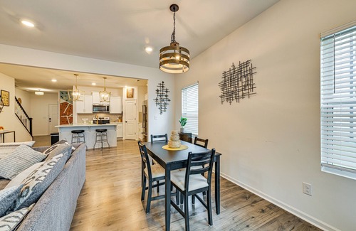 Harwood Lane Casa | 2 Mi to Whitewater Center: Suburban Abode w/ Patio