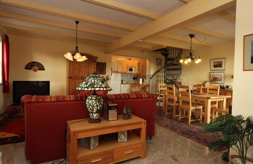 Liepe Apartamento | 2 Milk room - Alte Molkerei vacation apartment complex