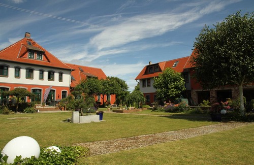 Liepe Apartamento | 2 Milk room - Alte Molkerei vacation apartment complex