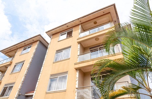 Kampala Apartamento | 2 minute walk to the American embassy nestled in the heart of town