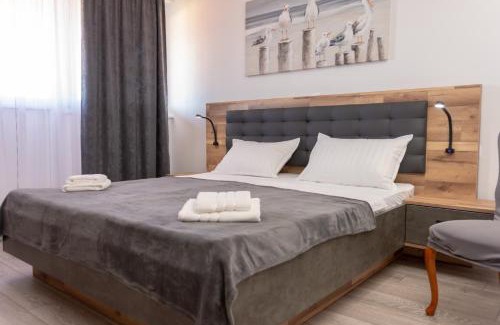 Kastel Stafilic Apartamento | 2 minutes from the beach! Apartment Sunshine