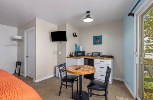Lake City Apartamento | 2 Modern Combined Family Studio Apartments