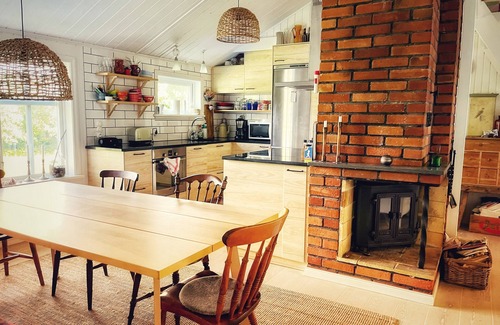 Sodersvik Casa | NUEVO- 2 casas en el archipiélago de Estocolmo cerca del océano con instalaciones modernas