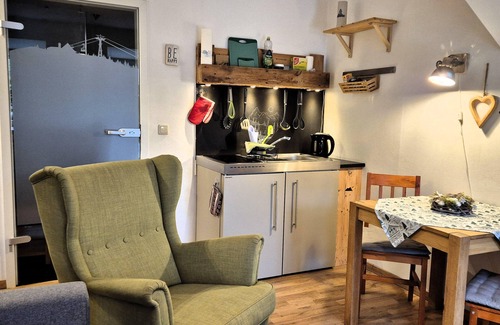 Oberwiesenthal Apartamento | 2-Personen-Apartment