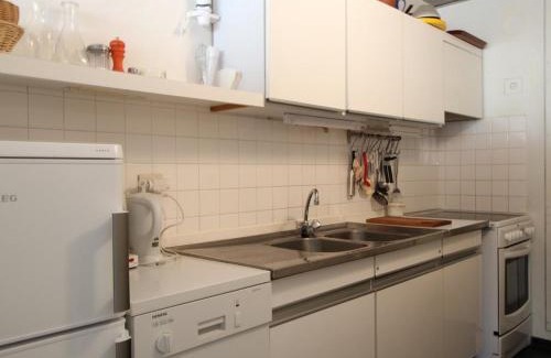 Flaine Apartamento | 2 pièces à Flaine, 6 couchages, à 50m des pistes - FR-1-687-89