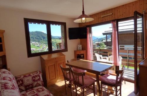 Le Chinaillon Apartamento | 2 pièces + coin nuit, panoramique pistes, 4/6 pers., Vieux Village Chinaillon - FR-1-458-108