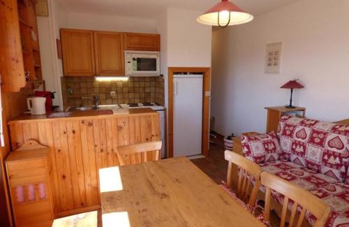 Le Chinaillon Apartamento | 2 pièces + coin nuit, panoramique pistes, 4/6 pers., Vieux Village Chinaillon - FR-1-458-108