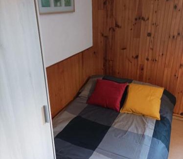 Roquebilliere Apartamento | 2 pièces proche cure thermale