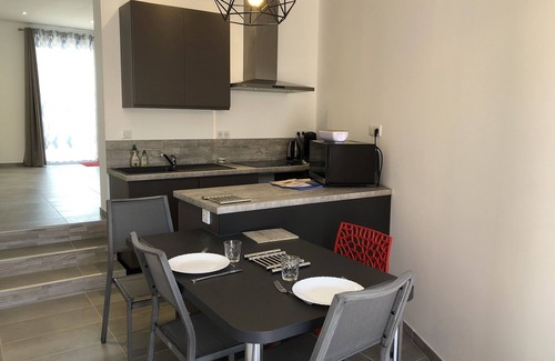 Rivedoux-Plage Casa | 2 private terraces - all on foot - week suppl -50€