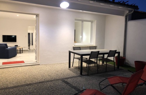 Rivedoux-Plage Casa | 2 private terraces - all on foot - week suppl -50€