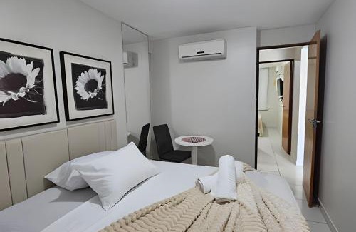 Loteamento Oceania II Apartamento | 2 Quartos c/Piscina ao Lado do Manaíra Shopping