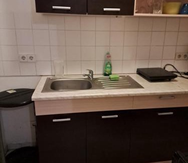 Zentrum-Nord Apartamento | 2 Raumwohnung in Leipzig