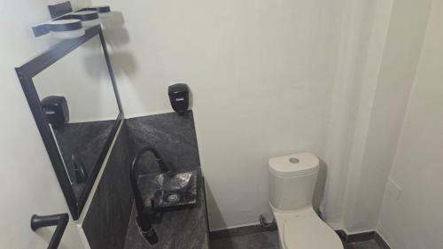 Zona Centro Apartamento | 2 Recamaras con clima y cocina centrico, wifi, tv smart