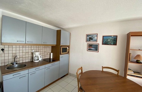 Le Fort Bloque Apartamento | 2-room apartment 4-5 people - stunning sea views