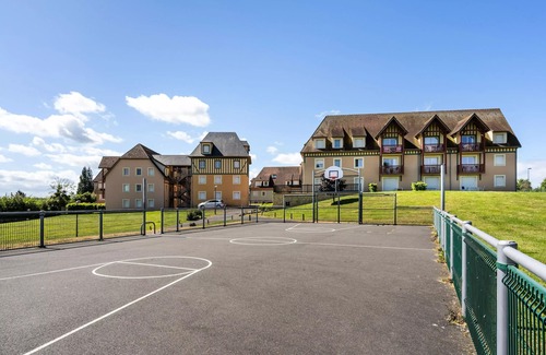 Saint-Arnoult Apartamento | Ferienwohnung 2 Zimmer 4 Personen - Budget