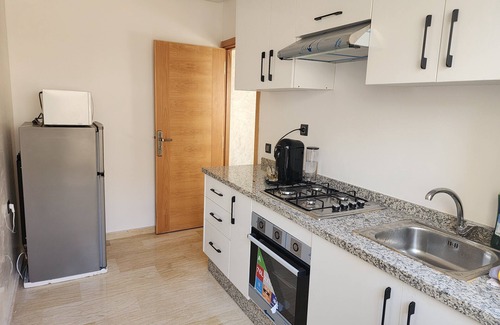Ain Sebaa Apartamento | 2-room apartment Aïn Sebaâ Casablanca