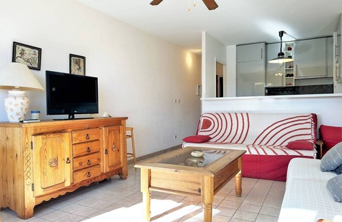 Le Lavandou Apartamento | Apartamento 2 piezas, aire acondicionado, a 100m de la playa, parking, Le Lavandou