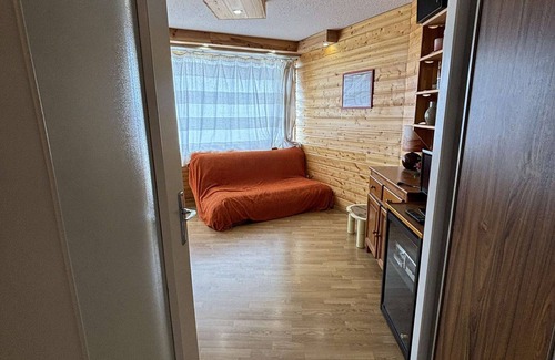 Huez-en-Oisans Apartamento | Apartamento 2 piezas cabina, 5 personas - Alpe d'Huez