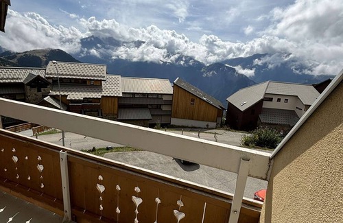 Huez-en-Oisans Apartamento | Apartamento 2 piezas cabina, 5 personas - Alpe d'Huez