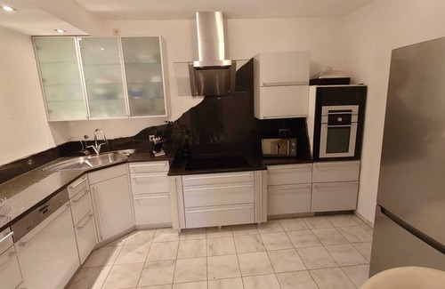 Merxheim Apartamento | 2-room apartment in an idyllic near-by region completely renovated