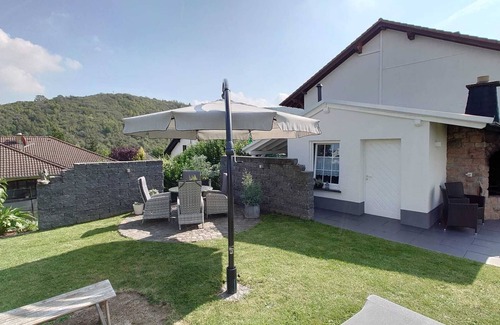 Merxheim Apartamento | 2-room apartment in an idyllic near-by region completely renovated
