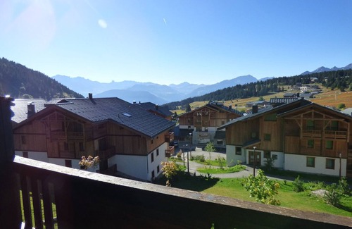 Les Saisies Apartamento | 2-Room Apartment in Les Saisies - 6 People, South-Facing Balcony