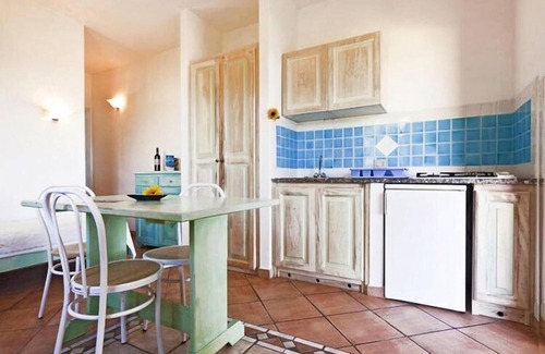 Monte Petrosu Apartamento | Residence Lu Nibareddu, Loiri