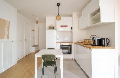 Bagneux Apartamento | 2 room apartment near PARIS and Metro line 4