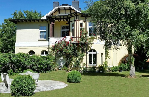 Ponitz am See Apartamento | Apartamento de 2 habitaciones n. ° 6, 35 m², DG, Oeste - Waldhaus Gronenberg