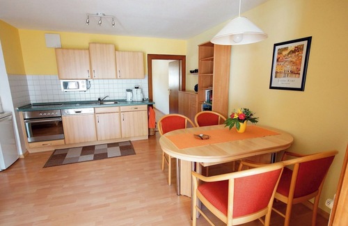 Marienberg Apartamento | 2 - room - apartment with garden view