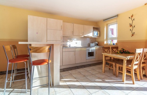 Buschvitz Apartamento | Apartamento de 2 habitaciones con terraza
